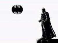 une photo d'Ã©cran de Batman sur Nintendo Game Boy